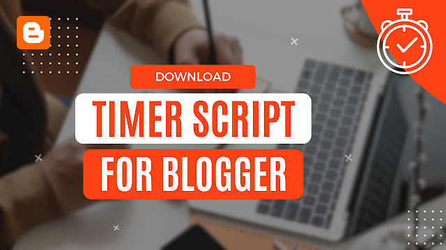 Advance Download Timer Script for Blogger Website