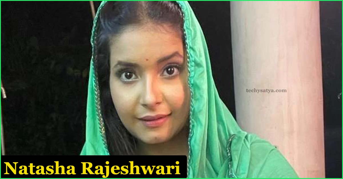 Natasha Rajeshwari Biography and Net Worth