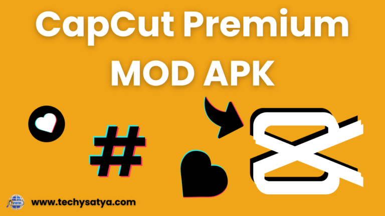CapCut Video Editor Premium Mod APK Free V9.7.0